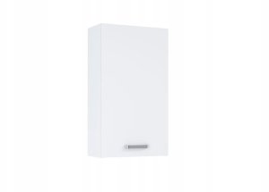 RE169206008060 / ELITA / SUNN / SZAFKA WISZĄCA 40 1D WHITE HG NN / 169206 / 1