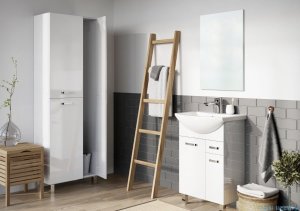 RE169203008060 / ELITA / SUNN / SŁUPEK FUNKCJONALNY 60 3D WHITE HG NN / 169203 / 2