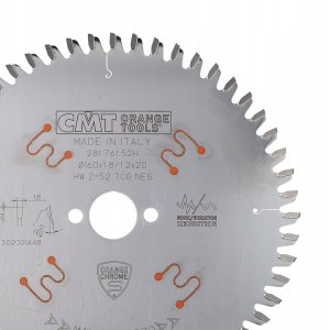 CMT PIŁA HM D+100 K=1,8/1,2 F=200 TCG NEG 6