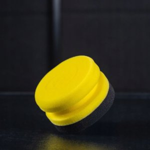 K2 APLIKATOR GĄBKOWY DO WOSKÓW WAX 4