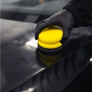 K2 APLIKATOR GĄBKOWY DO WOSKÓW WAX 7