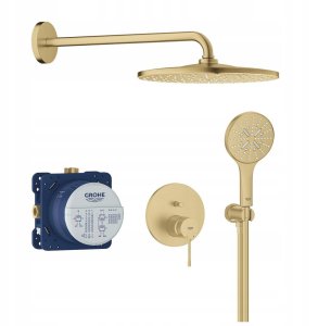GROHE ESSENCE ZEST. NATR. RAINSHOWER MONO 310 1