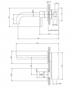 Y BATERIA UMYWYWALKOWA PT EL. CHROM POŁYSK 2