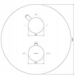 Y TERMO BATERIA NATR-WANN PODT GRAFIT 11