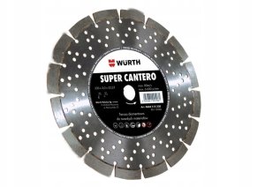 TARCZA DIAMENTOWA SUPER CANTERO 125MM 14