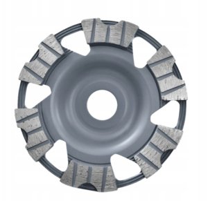 TARCZA DIAMENTOWA SUPER CANTERO 125MM 9