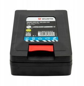 ZEST-WIERT-HSS-DIN338-SMARTSTEP-(D1-10) 5