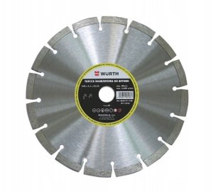 TARCZA DIAMENTOWA DO BET.125X22,23 1