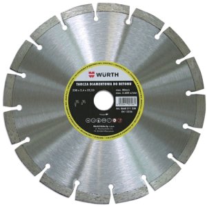 TARCZA DIAMENTOWA SUPER CANTERO 230MM 2