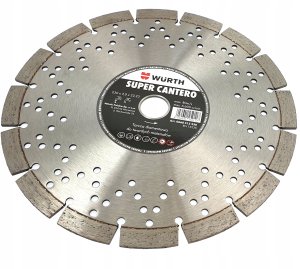 TARCZA DIAMENTOWA SUPER CANTERO 230MM 3
