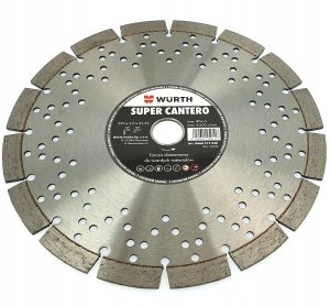 TARCZA DIAMENTOWA SUPER CANTERO 230MM 6