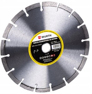 TARCZA DIAMENTOWA DO BET.230X22,23 3