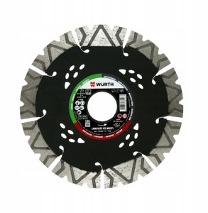 TARCZA DIAMENTOWA LL-VX-MULTI-BR22,23 D 125MM 1