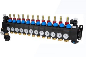 PROCALIDA CC 1 12 OBIEG ROTAMETR 0,75÷3,75 L/MIN 1