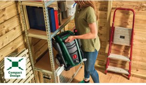 Myjka ciśnieniowa Bosch Myjka ciśnieniowa UniversalAquatak 0615992627 2