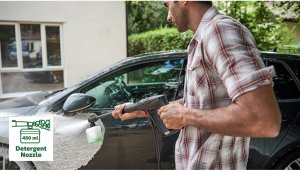 Myjka ciśnieniowa Bosch Myjka ciśnieniowa UniversalAquatak 0615992627 3