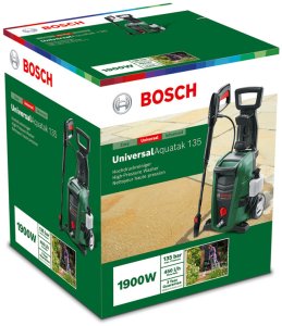 Myjka ciśnieniowa Bosch Myjka ciśnieniowa UniversalAquatak 0615992627 4