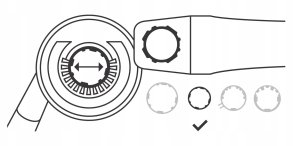 KOŁPAK ODSYSANIA SAG keyl. <1kW 2