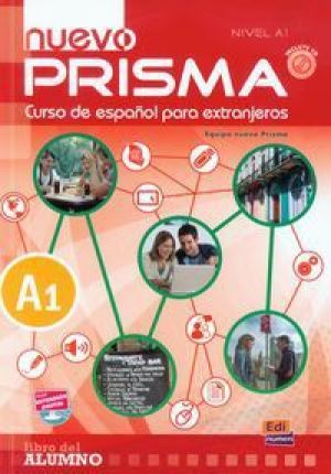 Nuevo Prisma nivel A1 podręcznik +CD 1