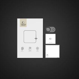 OSŁONA APARATU TECH-PROTECT CAM FIT+ IPHONE 16E CLEAR 4