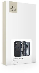 TECH-PROTECT MAGMAT MAGSAFE GALAXY S25 MATTE NAVY 5