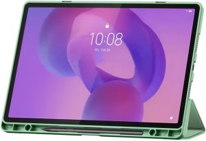 TECH-PROTECT SC PEN LENOVO IDEA TAB PRO / PRO MT 12.7 TB-373 MATCHA GREEN 3