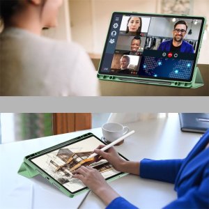 TECH-PROTECT SC PEN LENOVO IDEA TAB PRO / PRO MT 12.7 TB-373 MATCHA GREEN 7