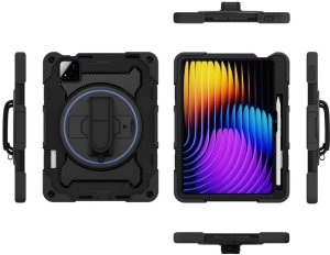 TECH-PROTECT SOLID XIAOMI PAD 7 / 7 PRO BLACK 4