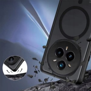 TECH-PROTECT MAGMAT MAGSAFE REALME 14 PRO 5G MATTE BLACK 2