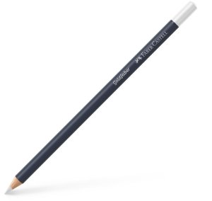 Faber-Castell 114701 ołówek kolorowy Biały 1 szt. 1