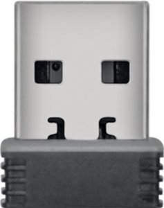 SPEEDLINK SL-630004-RRBK myszka Dom Po prawej stronie RF Wireless Optyczny 1600 DPI 7