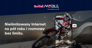 Starter 1zł T-Mobile Red Bull 3