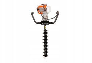 OLEO-MAC ŚWIDER ZIEMNY WRG1 + 100mm WIERTŁO 1