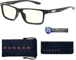 Gunnar Optiks Vertex okulary do komputera Unisex 2