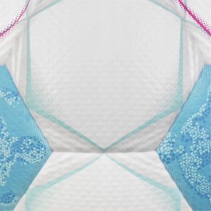 Derbystar Bundesliga Brillant APS v24 FIFA Quality Pro Ball 102011F białe 5 3