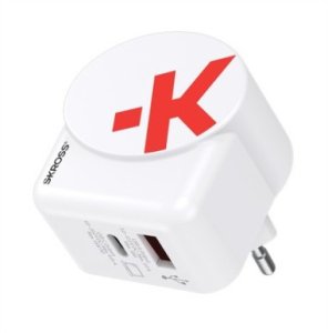 Skross Euro USB Charger A/C 65PD z USB-C 1