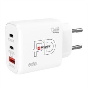 Skross Power Charger 65W PD EU 1