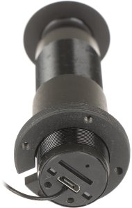 Kamera IP APTI Wi-Fi - 1080p Fish Eye (APTI-YK21-TUYA) 3