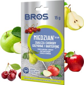 BROS - Miedzian 50WP 15g 2