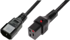 IEC-LOCK POWER CABLE - 1