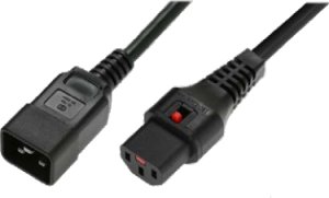 IEC-LOCK POWER CABLE - 1