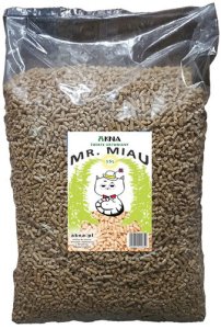MR. MIAU 15L ŻWIREK DREWNIANY 1