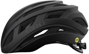 Kask szosowy GIRO HELIOS SPHERICAL MIPS Rozmiar kasku: M(55-59 cm), Wybierz kolor: Metallic Coal Dusty Rose 10