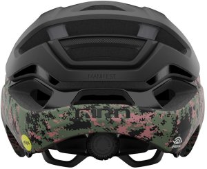 Kask mtb GIRO MANIFEST MIPS SPHERICAL Rozmiar kasku: M(55-59 cm), Wybierz kolor: Matte Black Static 27