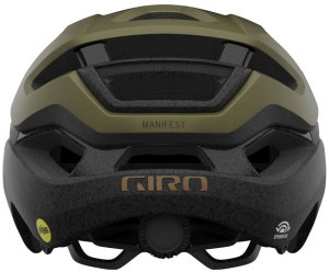 Kask mtb GIRO MANIFEST MIPS SPHERICAL Rozmiar kasku: M(55-59 cm), Wybierz kolor: Matte Black Static 3
