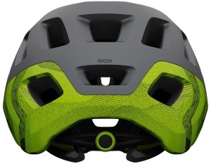 Kask mtb GIRO RADIX Rozmiar kasku: L(59-63 cm), Wybierz kolor: Matte Black Static 20