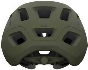 Kask mtb GIRO RADIX Rozmiar kasku: L(59-63 cm), Wybierz kolor: Matte Black Static 23