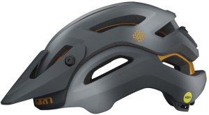 Kask mtb GIRO MANIFEST MIPS SPHERICAL Rozmiar kasku: L(59-63 cm), Wybierz kolor: Matte Black Static 19