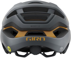 Kask mtb GIRO MANIFEST MIPS SPHERICAL Rozmiar kasku: L(59-63 cm), Wybierz kolor: Matte Black Static 21