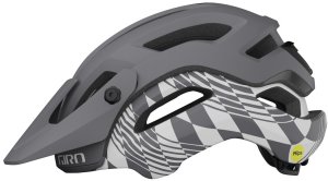 Kask mtb GIRO MANIFEST MIPS SPHERICAL Rozmiar kasku: L(59-63 cm), Wybierz kolor: Matte Black Static 28